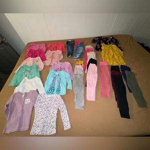 Toddler Girl Clothing